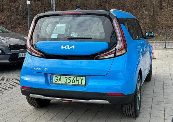 Kia Soul cena 153000 przebieg: 1100, rok produkcji 2023 z Gdynia małe 436